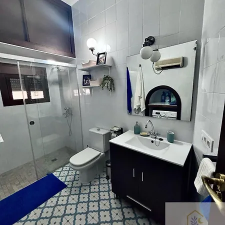 Casa Louna Апартаменты Вьер де ла Фронтера